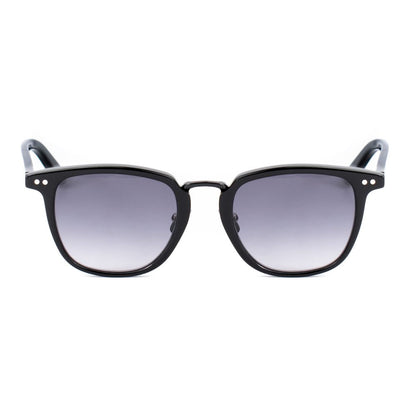 Black Acetate Sunglasses