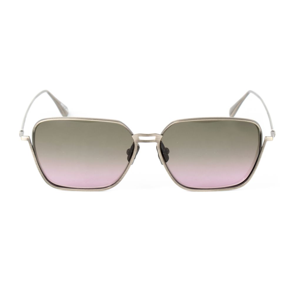Gray Titanium Sunglasses