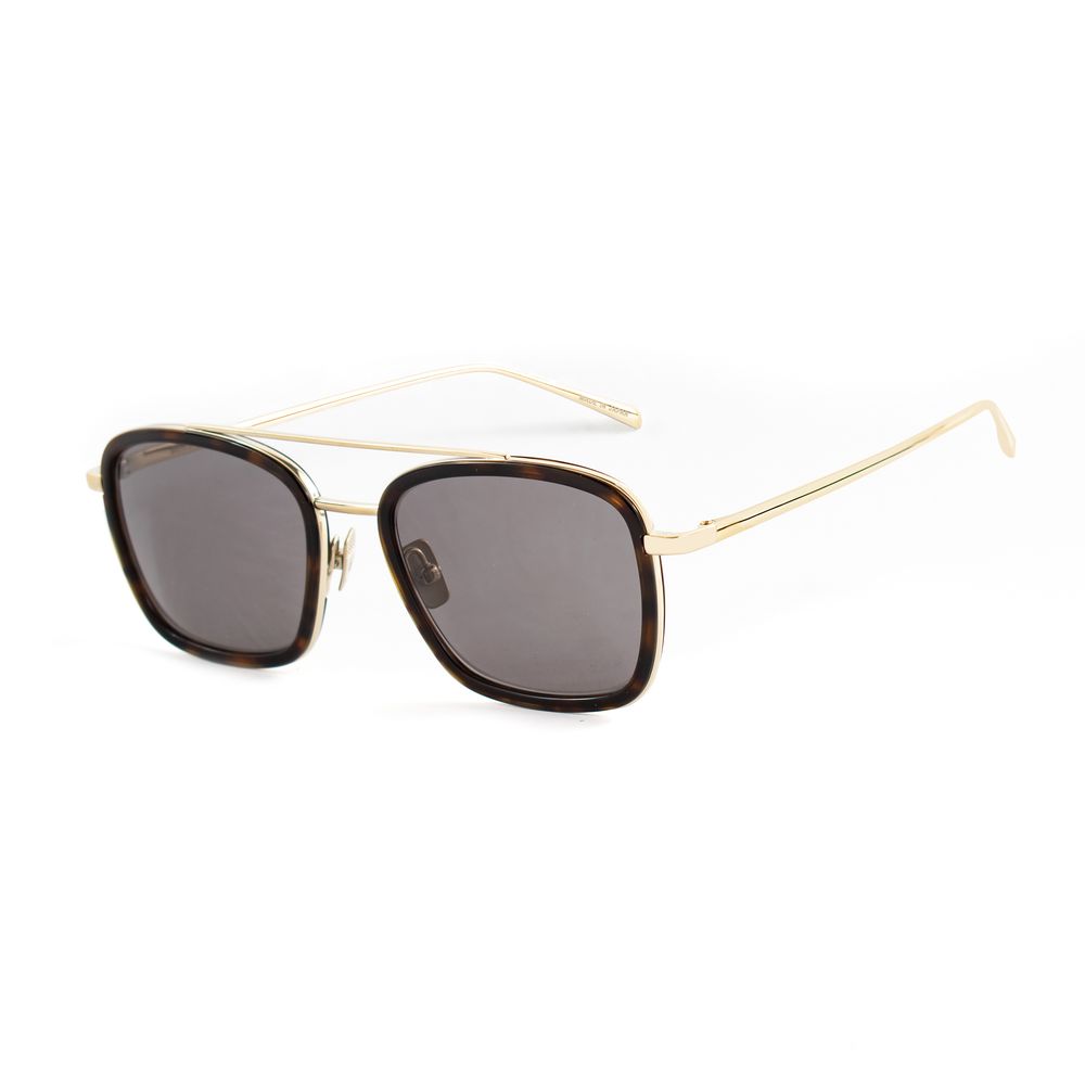 Gold Titanium Sunglasses