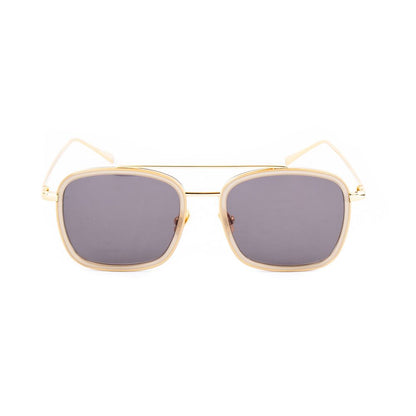Gold Titanium Sunglasses