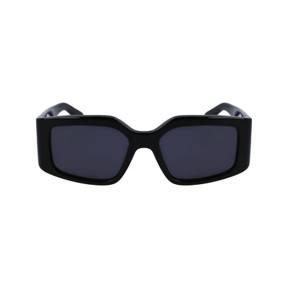 Black Acetate Sunglasses