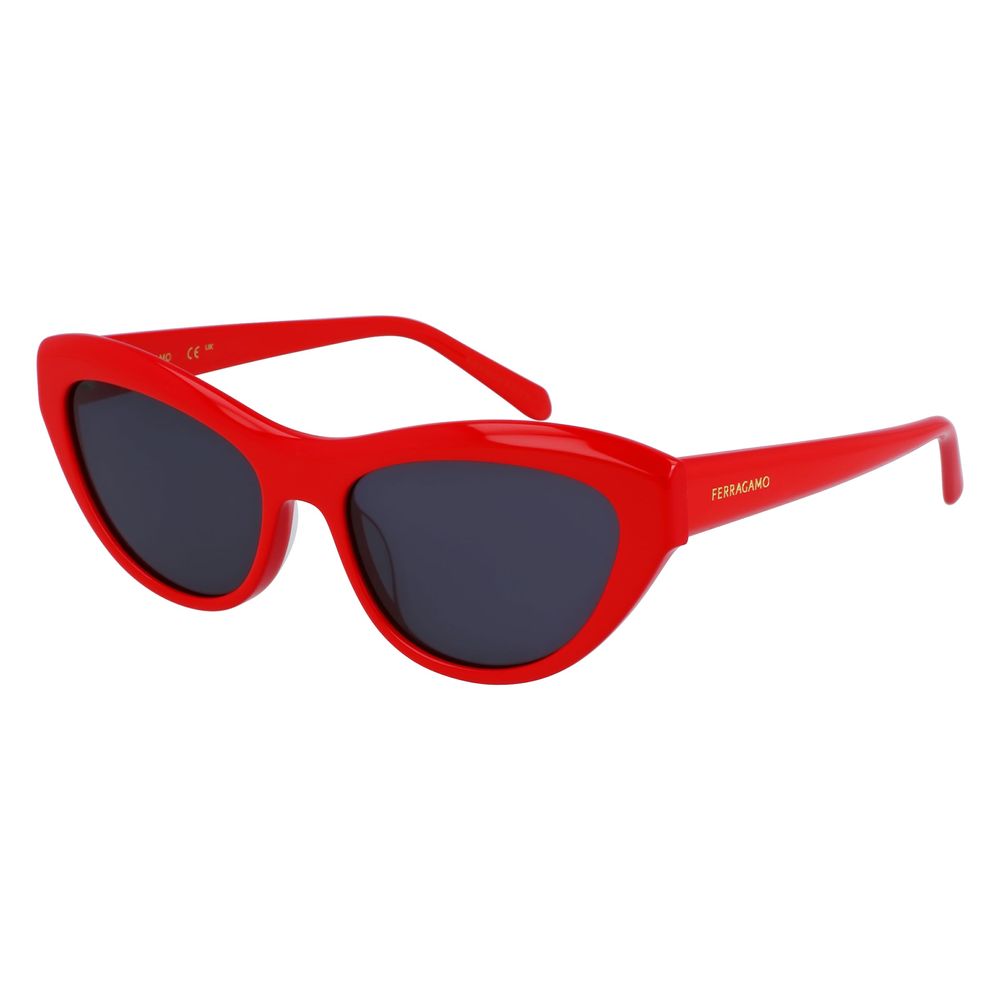 Multicolor Acetate Sunglasses