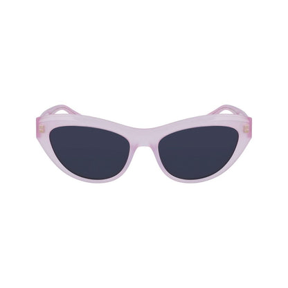 Multicolor Acetate Sunglasses