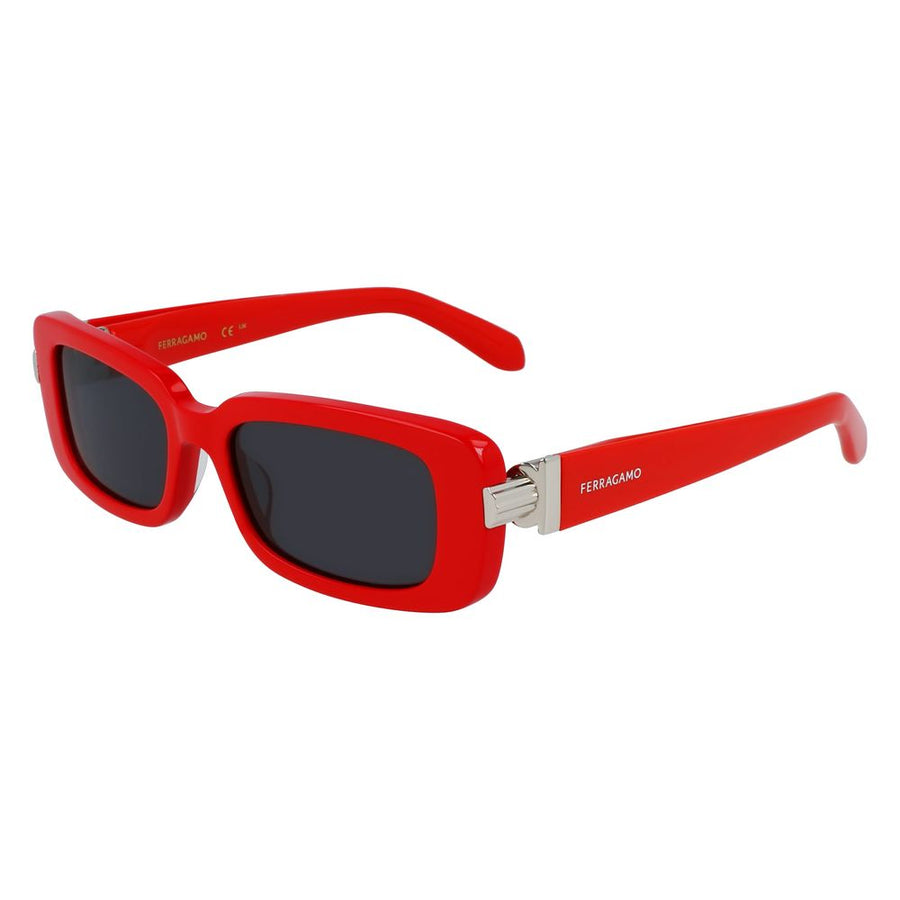Multicolor Acetate Sunglasses