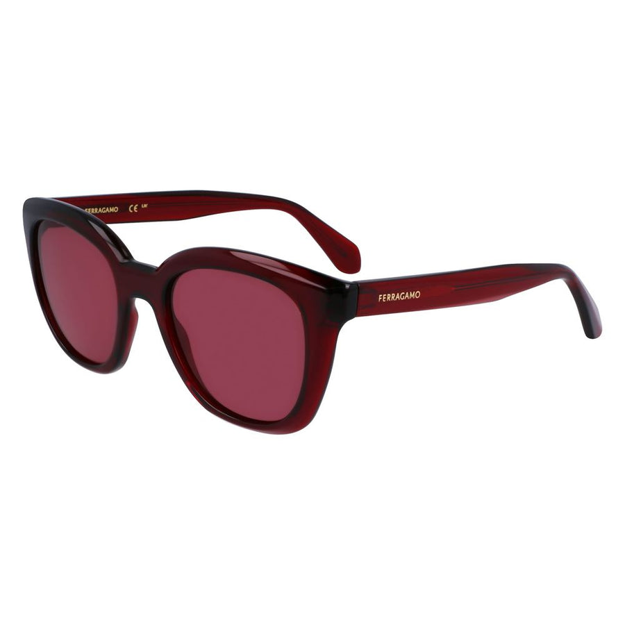 Multicolor Injected Sunglasses