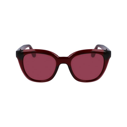 Multicolor Injected Sunglasses