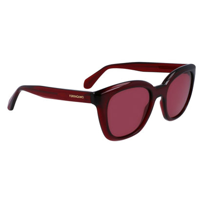 Multicolor Injected Sunglasses