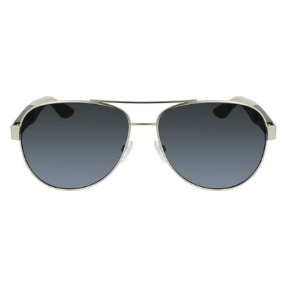Gold Metal Sunglasses