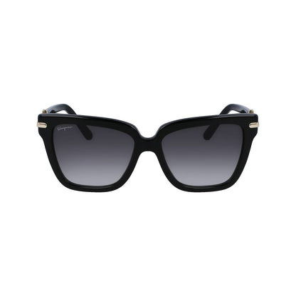 Black Acetate Sunglasses