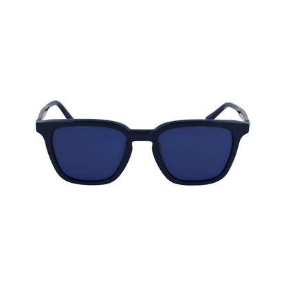 Blue Acetate Sunglasses