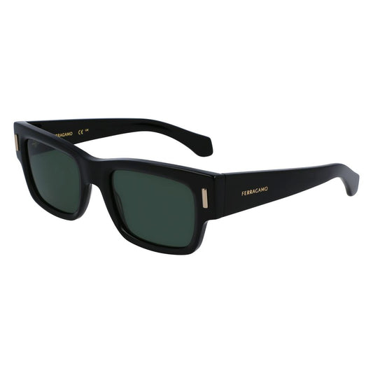 Black Acetate Sunglasses