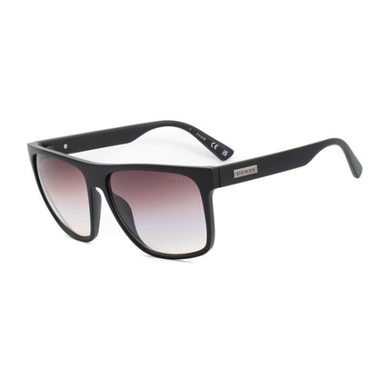 Black Injected Sunglasses