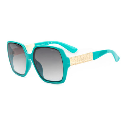 Bicolor Injected Sunglasses