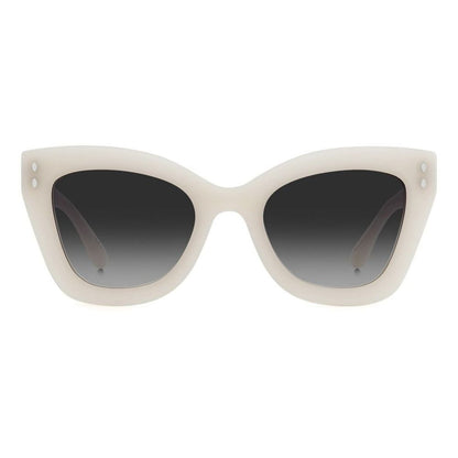Gray Acetate Sunglasses