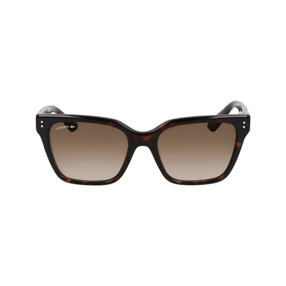Brown Acetate Sunglasses