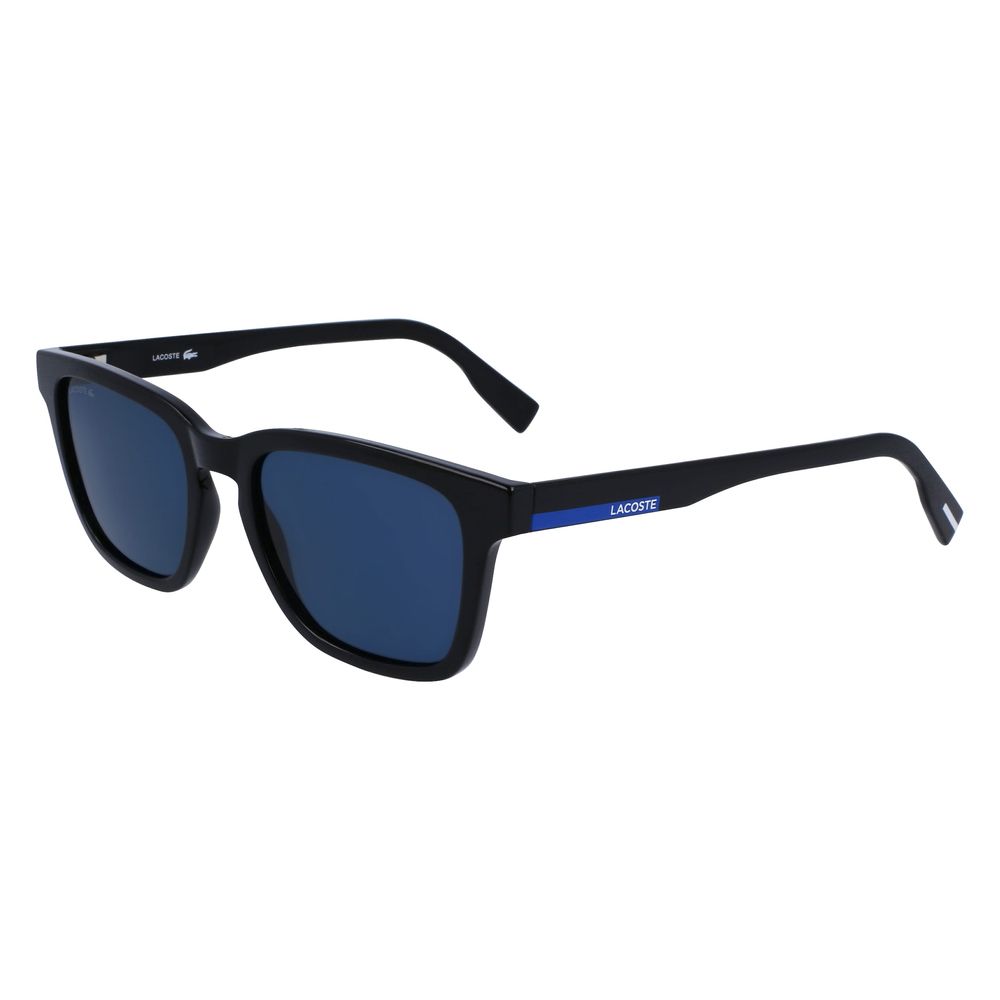 Black Injected Sunglasses