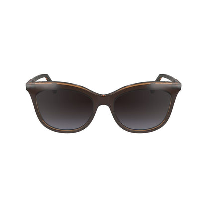 Brown Acetate Sunglasses