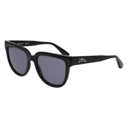 Black Injected Sunglasses