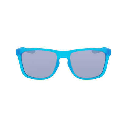 Blue Injected Sunglasses