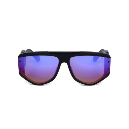 Black Acetate Sunglasses