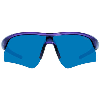 Multicolor Plastic Sunglasses