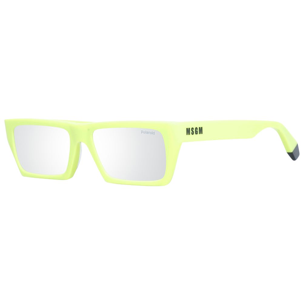 Bicolor Acetate Sunglasses