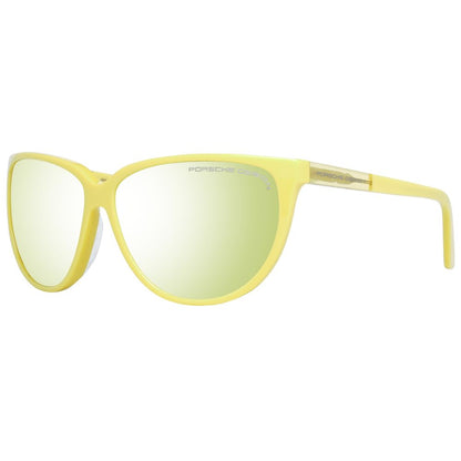 Bicolor Acetate Sunglasses