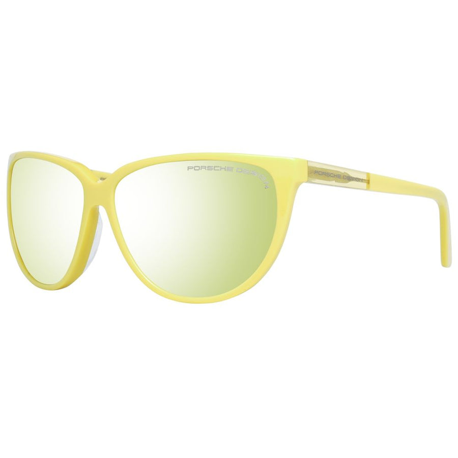 Bicolor Acetate Sunglasses