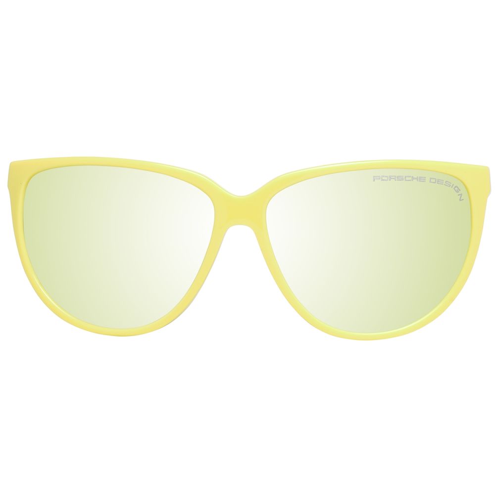 Bicolor Acetate Sunglasses