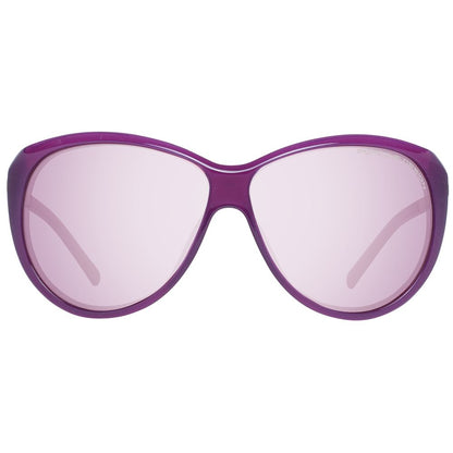 Multicolor Polyamide Sunglasses