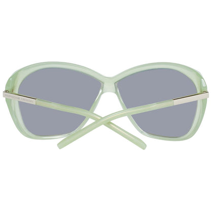 Bicolor Polyamide Sunglasses