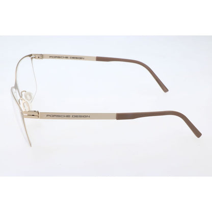 Gold Metal Glasses (Frames)