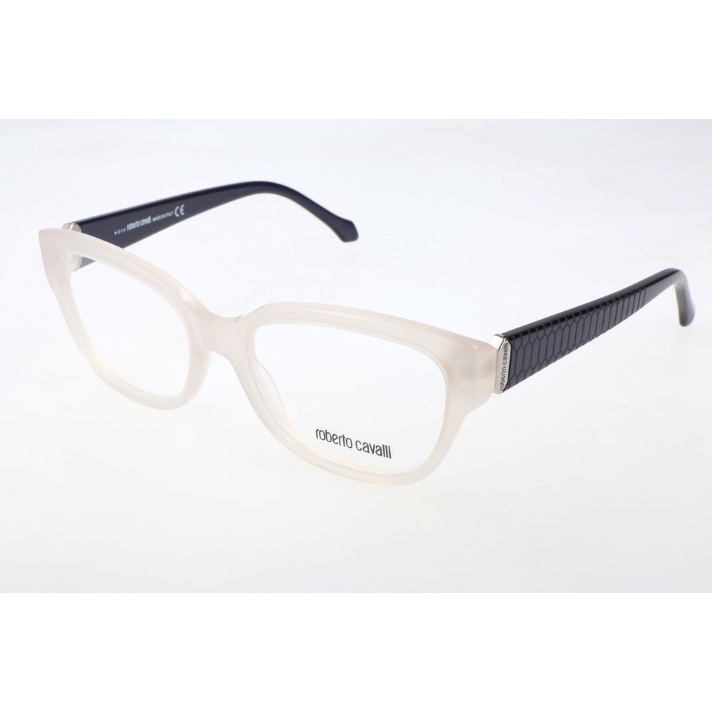 White Acetate Glasses (Frames)