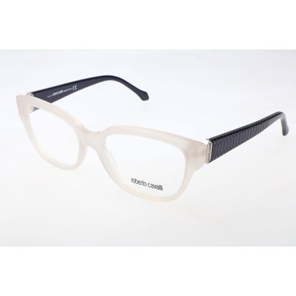 White Acetate Glasses (Frames)