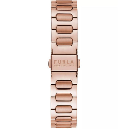 Multicolor Stainless Steel Dress Watch