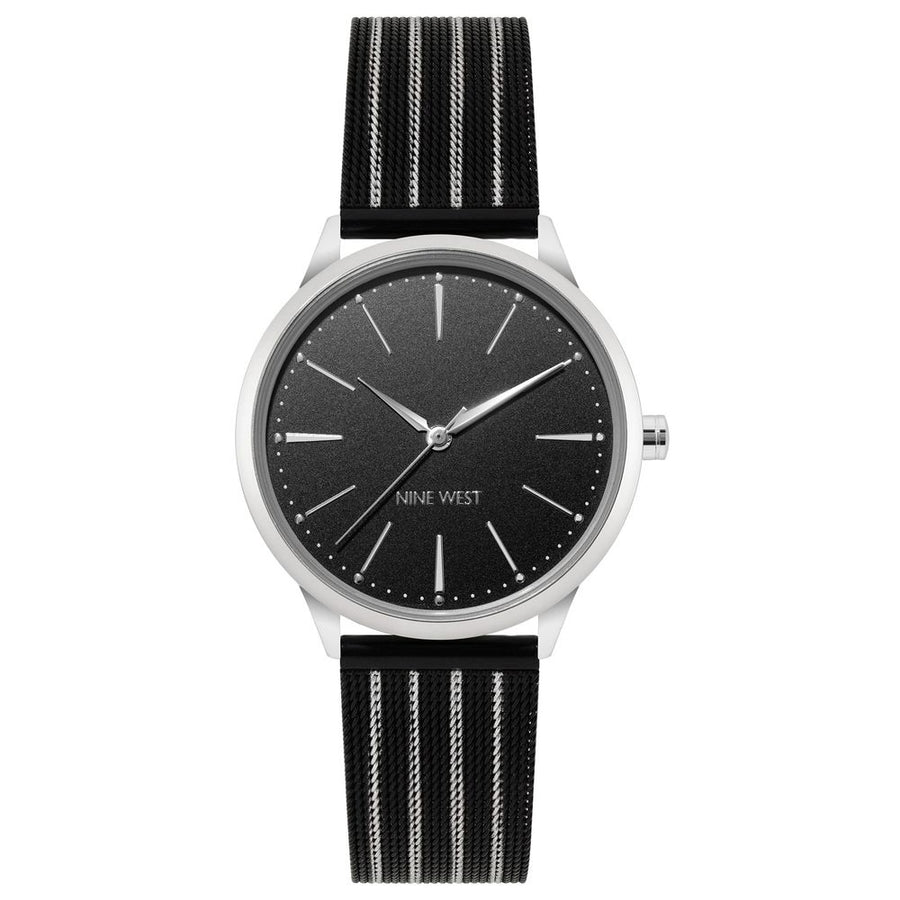 Multicolor Plastic Dress Watch