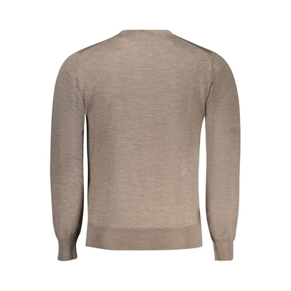 Brown Wool Sweater