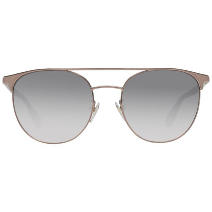 Bronze Metal Sunglasses
