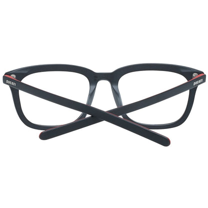 Black Plastic Glasses (Frames)