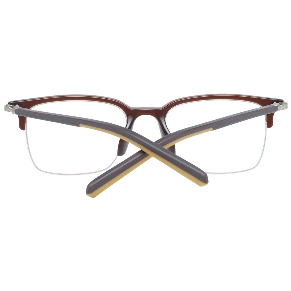 Brown Plastic Glasses (Frames)