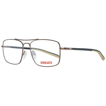 Brown Metal Glasses (Frames)