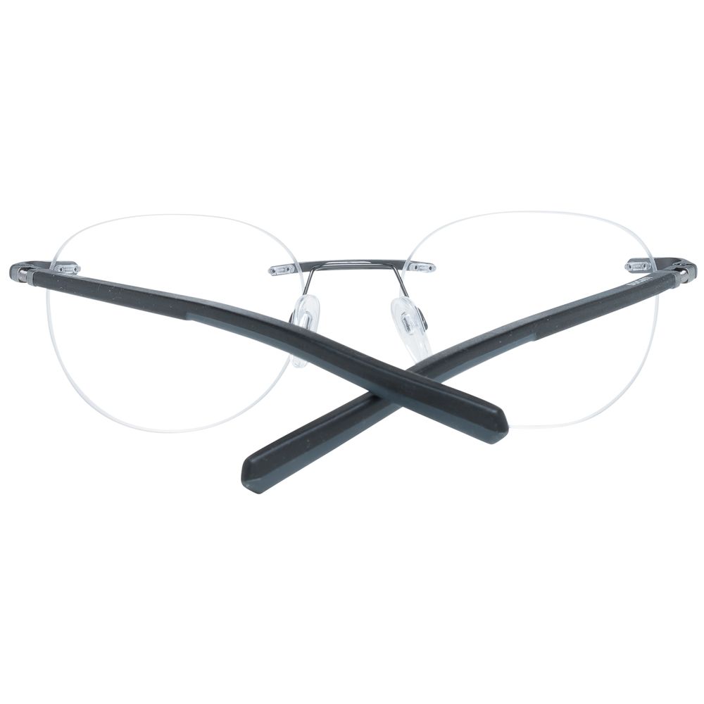 Gray Plastic Glasses (Frames)