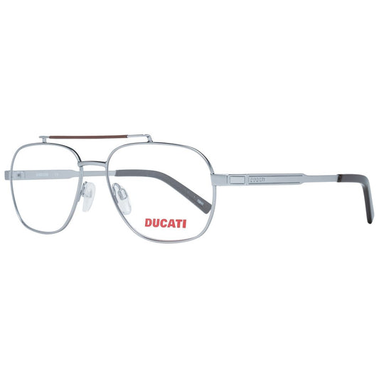 Gray Metal Glasses (Frames)