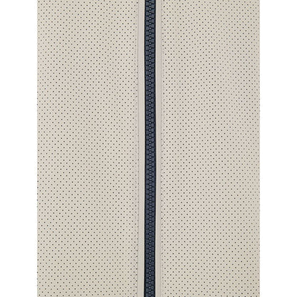 Gray Polyester Shell Jacket