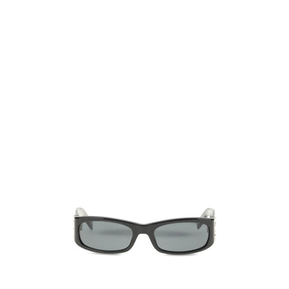 Black Acetate Sunglasses