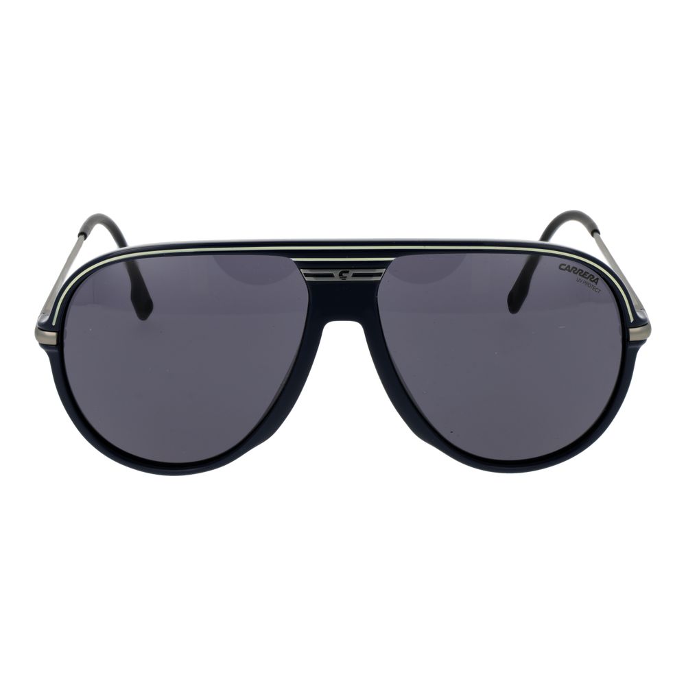 Blue Polyamide Sunglasses