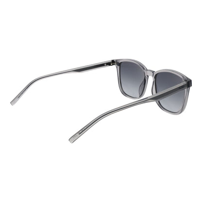 Gray Plastic Sunglasses