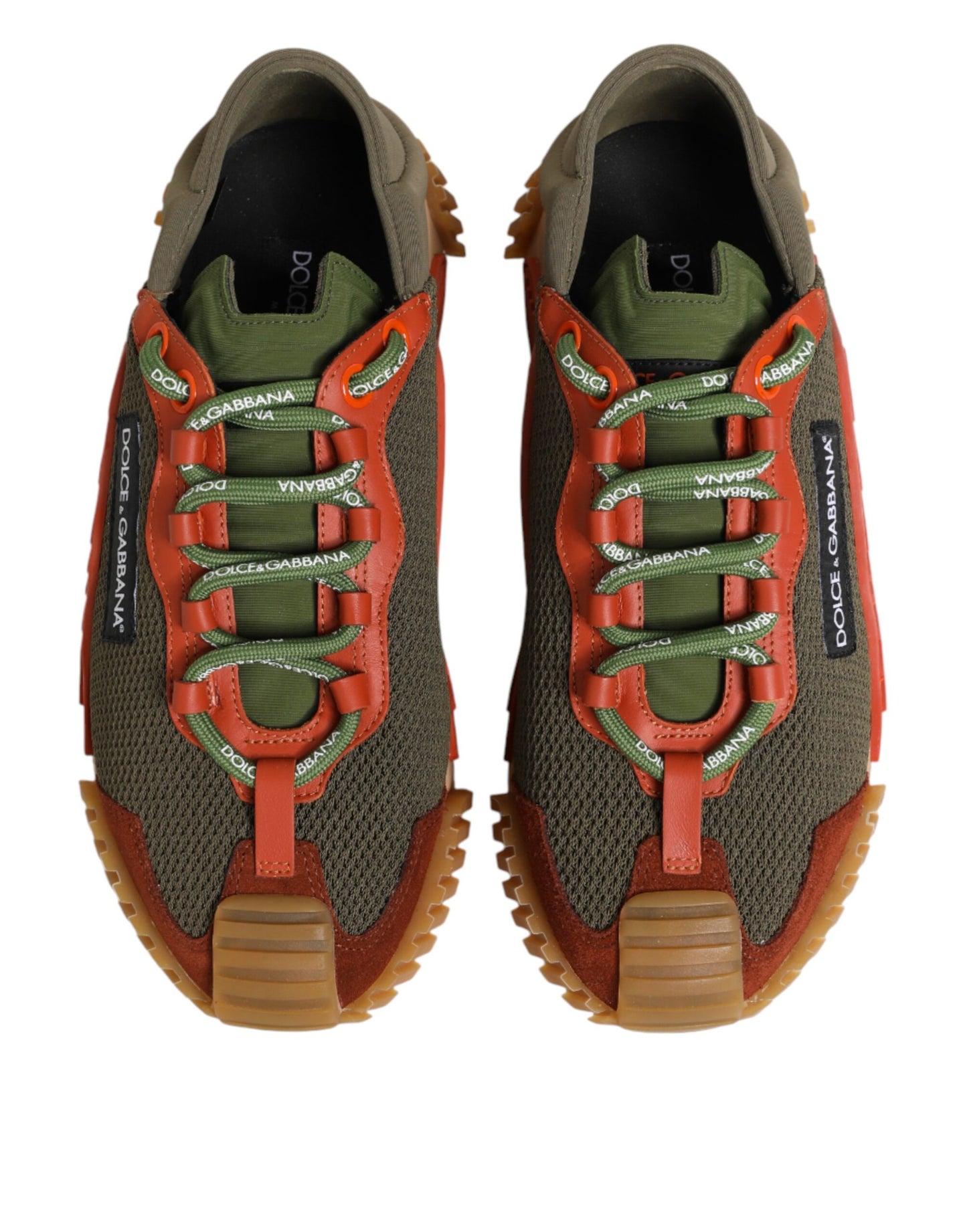 Multicolor Lace Up Low Top NS1 Sneakers Shoes