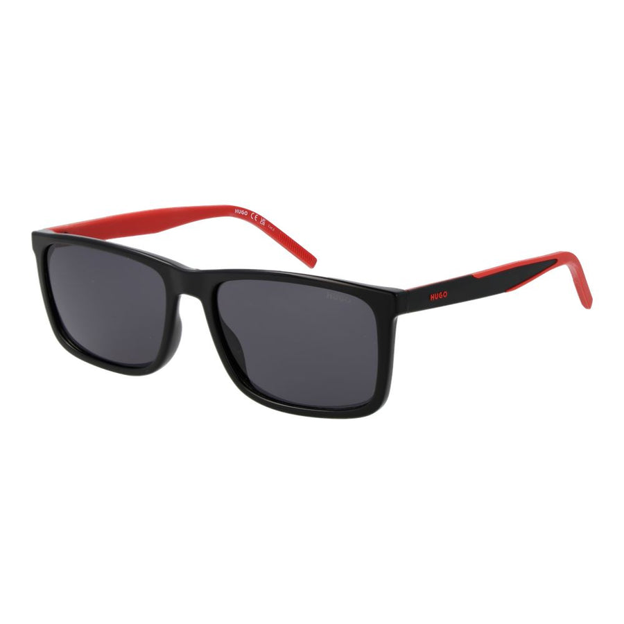 Black Cellulose Propionate Sunglasses