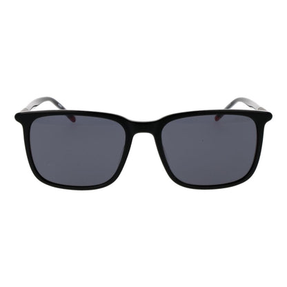Black Acetate Sunglasses